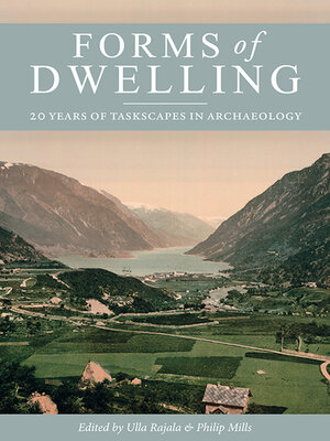 cover image of Forms of Dwelling